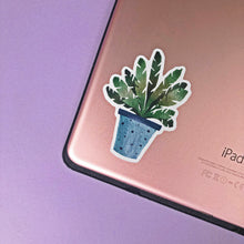 Load image into Gallery viewer, Palm Plant Sticker