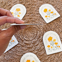 Load image into Gallery viewer, California On My Mind Magnet
