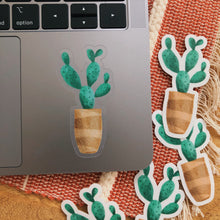 Load image into Gallery viewer, Cactus Sticker
