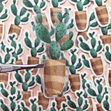 Load image into Gallery viewer, Cactus Sticker
