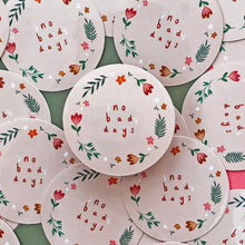 Load image into Gallery viewer, No Bad Days Sticker
