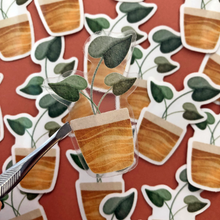 Load image into Gallery viewer, Plant sticker
